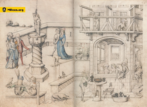 Гигиена в средние века