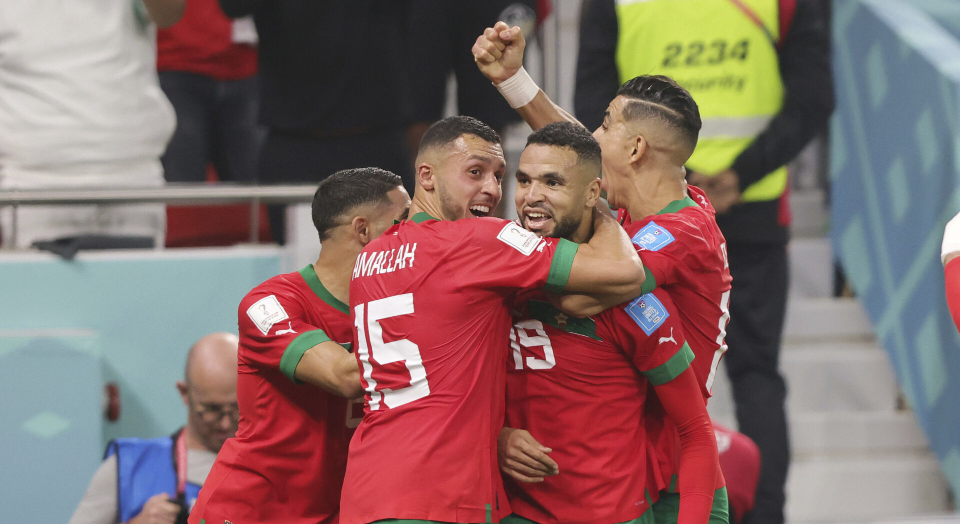 Сборная Марокко стартовала на Кубке Африки с крупной победы над Танзанией