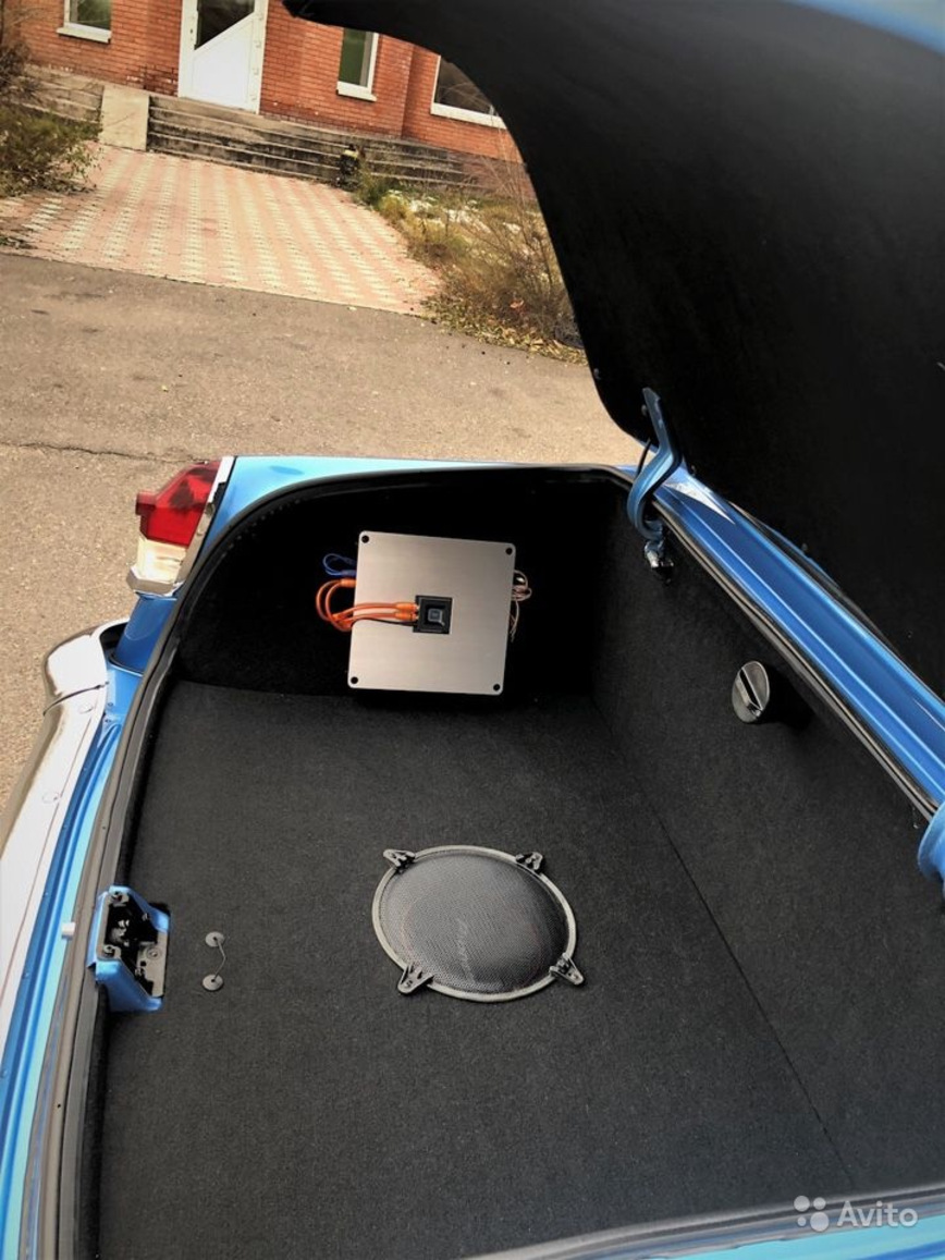 На продажу выставили ГАЗ-21 «Волга» с 1JZ-GT, полным приводом и шикарным салоном На продажу выставили ГАЗ-21 «Волга» с 1JZ-GT, полным приводом и шикарным салоном авто,авто и мото,автомобиль,автоновости