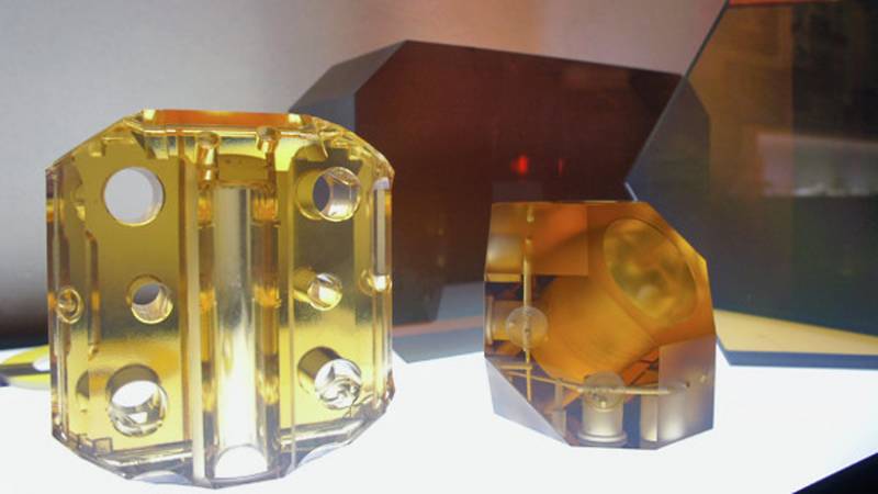 Око «большого брата» Око «большого брата» оружие