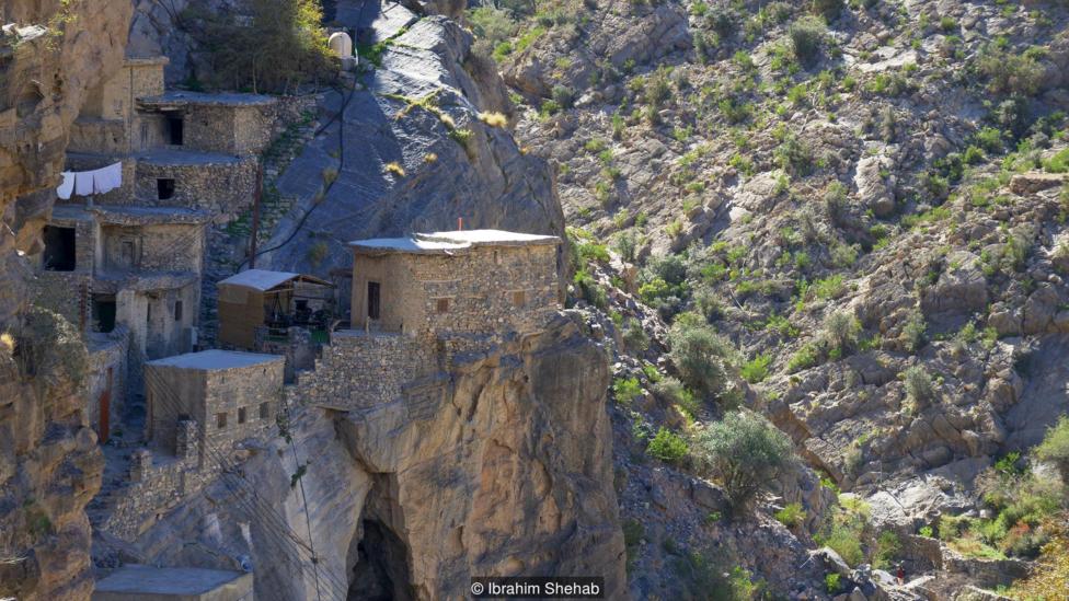 Высокогорные селения мира, застывшие во времени 