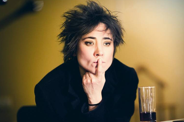 Земфира: "Нет войне"