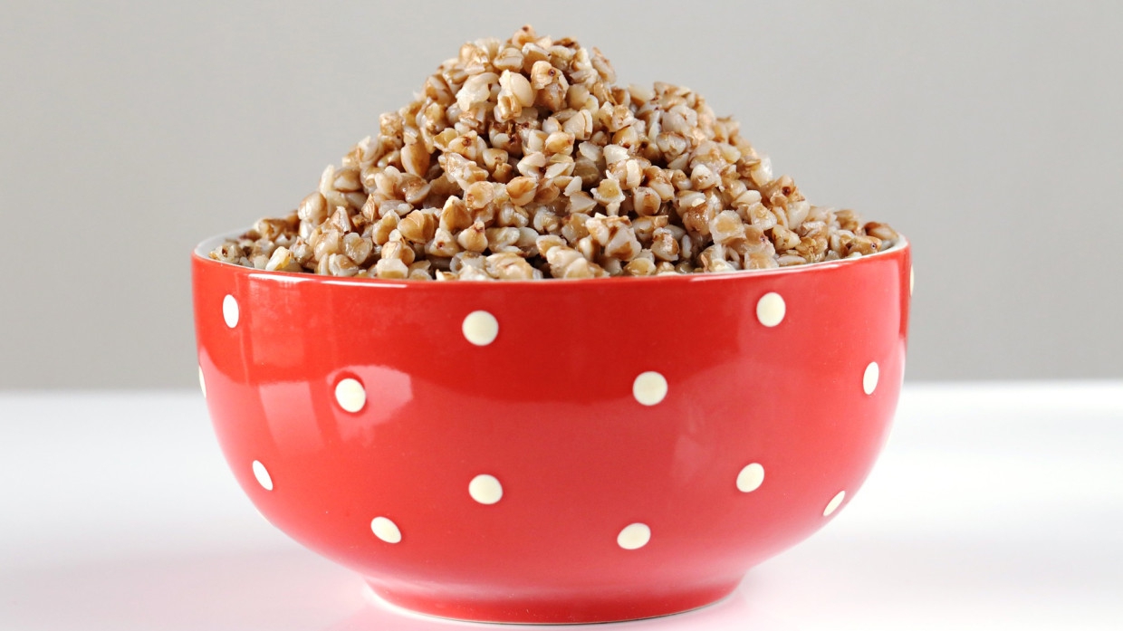 Диетолог Белоусова озвучила рецепт идеальной гречневой каши