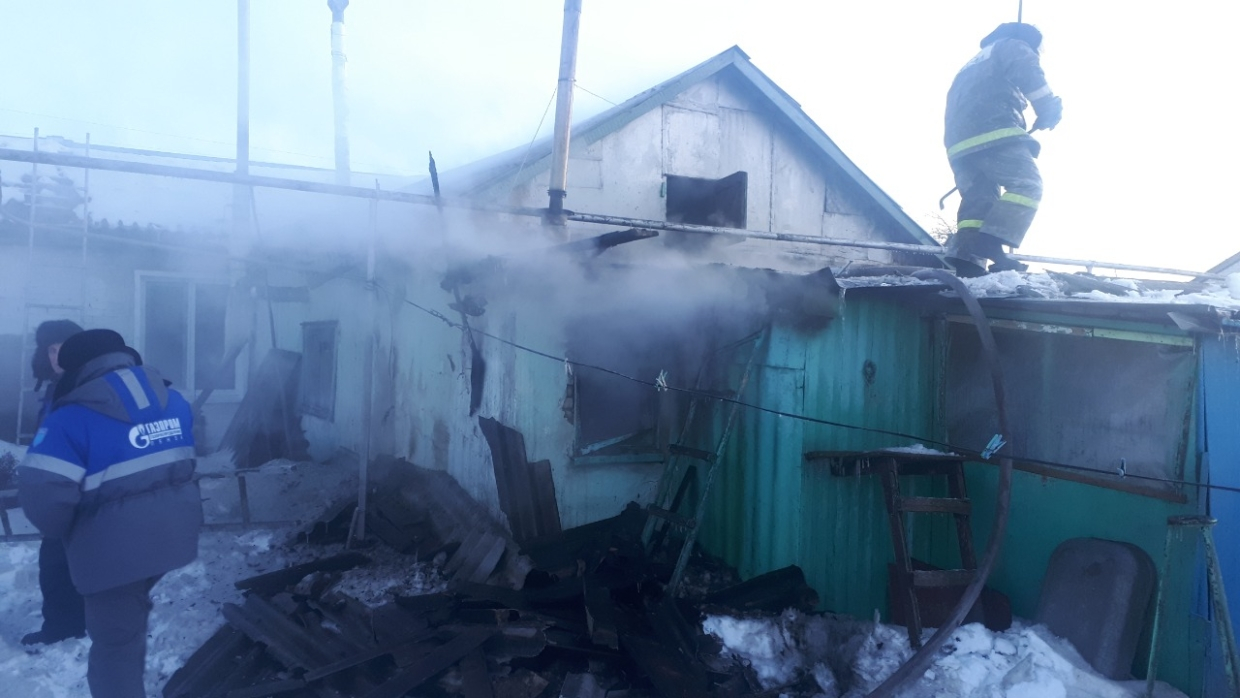 Шестеро пенсионеров погибли в пожарах Пензенской области за сутки