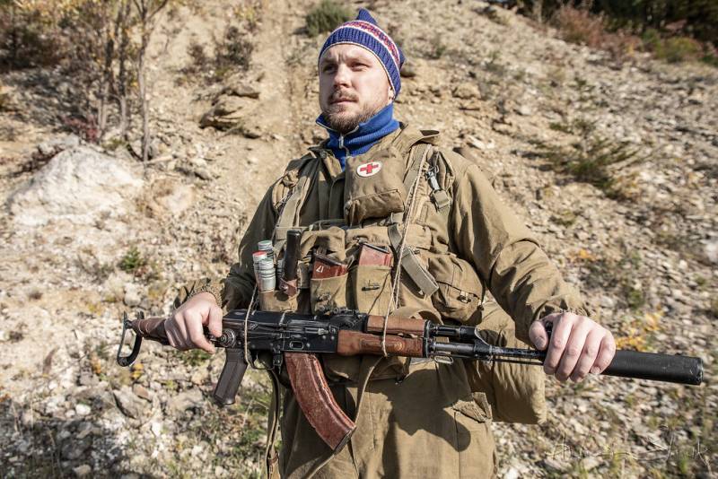 Карма: опять на броне и в кроссовках Карма: опять на броне и в кроссовках оружие