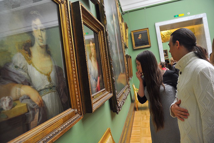 «Сокровища музеев России» приехали в Пермь и в Южно-Сахалинск