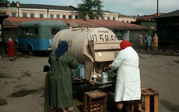 Сделано в СССР