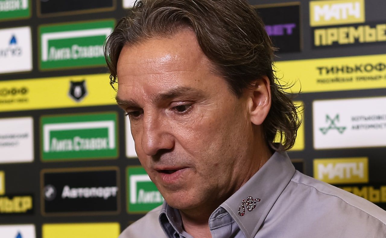 Сергей Юран может стать новым тренером московского «Локомотива»