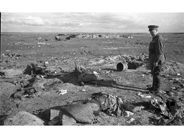 80 лет назад, в мае—сентябре 1939 года, советские войска нанесли поражение японской армии на реке Халхин-Гол история