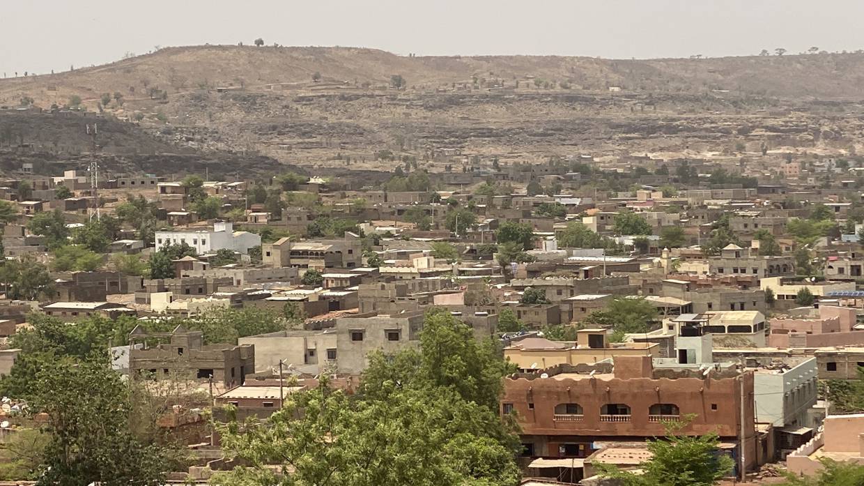 Глава МИД Мали Диоп: мы имеем право выбирать партнеров без учета мнения иностранных игроков