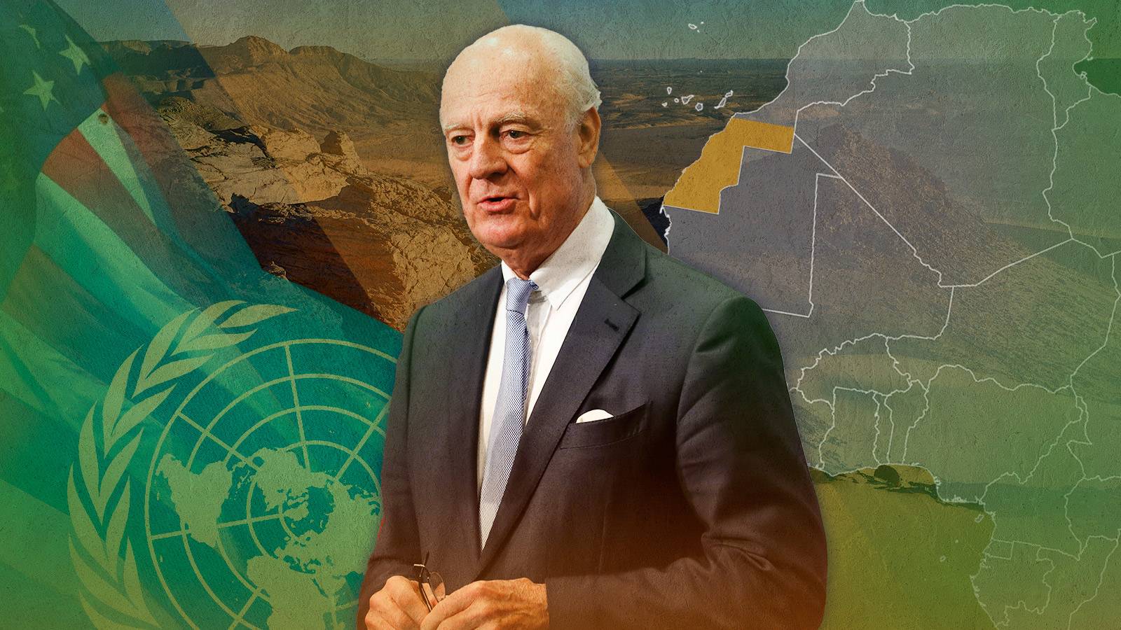 Фронт ПОЛИСАРИО прокомментировал назначение спецпосланника ООН в Западной Сахаре