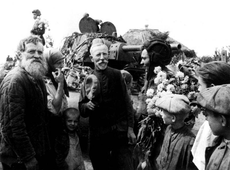 Донбасс наш! 80 лет назад началась битва за Днепр Донбасс наш! 80 лет назад началась битва за Днепр история