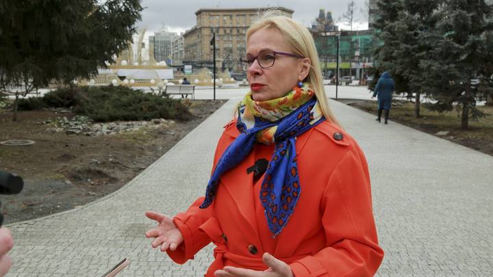 Экс-вице-мэр Новосибирска Анна Терешкова рассказала о планах после увольнения
