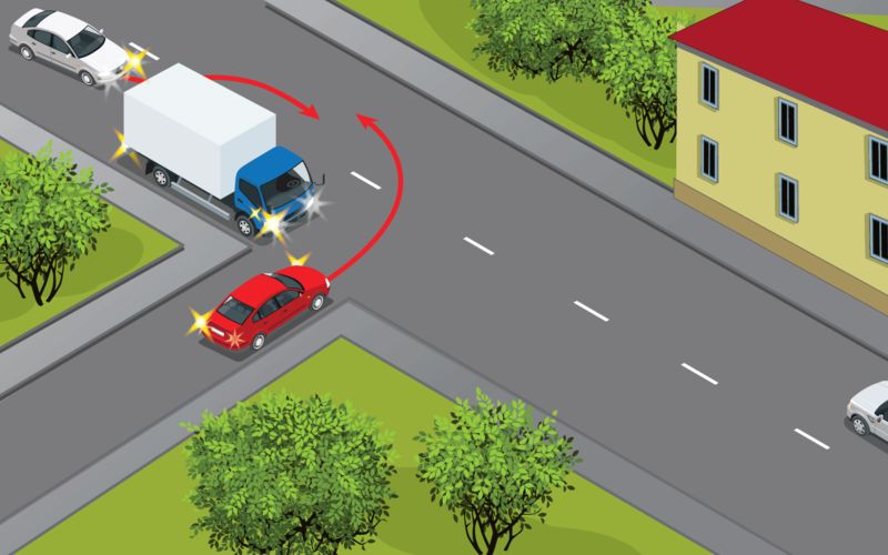 Ничего не вижу, но все равно еду: типичная ошибка водителей