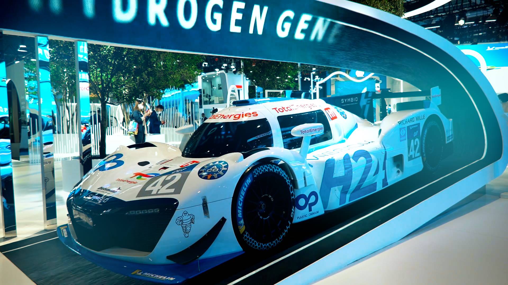 Ежегодная Китайская международная выставка импорта открылась в Шанхае