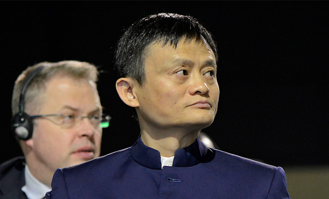 Журналисты заметили, что владелец Alibaba Джек Ма исчез и уже 2 месяца не появляется на людях