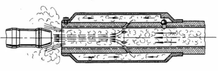 Когда эжектор пороховых газов на пушке может отравить экипаж танка Когда эжектор пороховых газов на пушке может отравить экипаж танка оружие