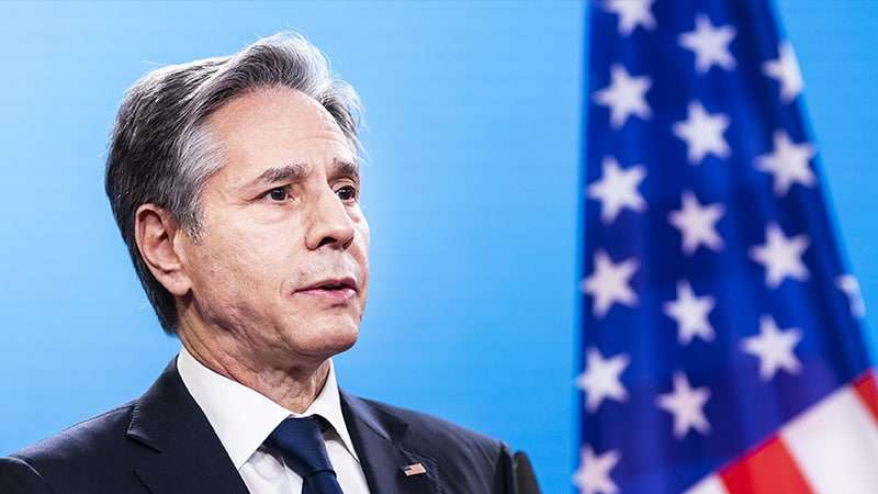 Блинкен намекнул на невозможность налаживания отношений США и России