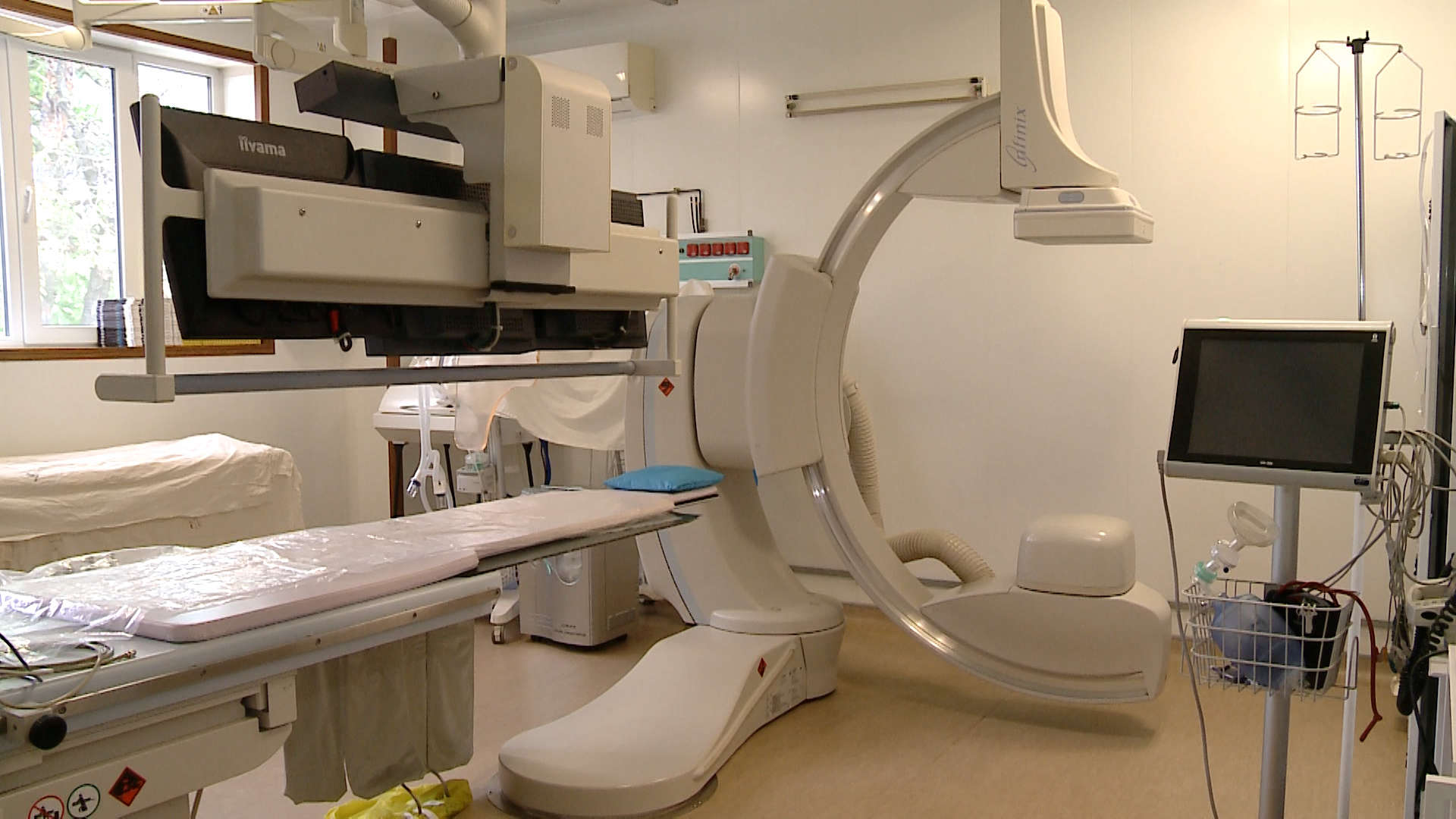 Больница Мариуполя возвращается к нормальному ритму работы