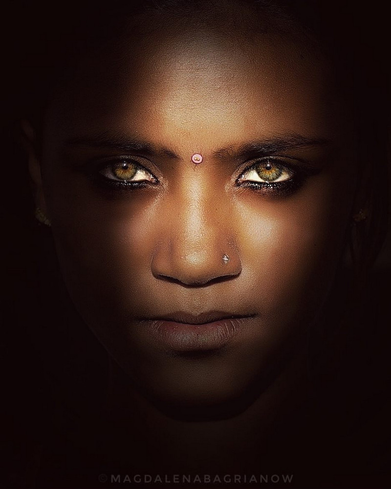 ulichnye-portrety-iz-Indii-fotograf-Magdalena-Bagryanov 27