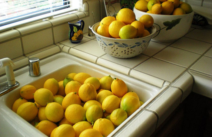 25 способов использования лимонов, о которых вы не слышали домашний очаг