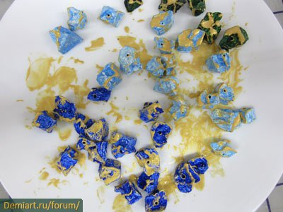 Бусы из сушеной картошки «ювелирными» назвать  сложно, но результат получается отменный! бусы,женские хобби,картофель,поделки,рукоделие,своими руками