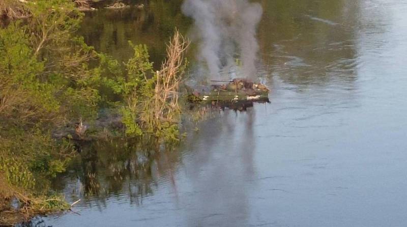 Плавающая бронетехника – тупиковая ветвь эволюции Плавающая бронетехника – тупиковая ветвь эволюции оружие
