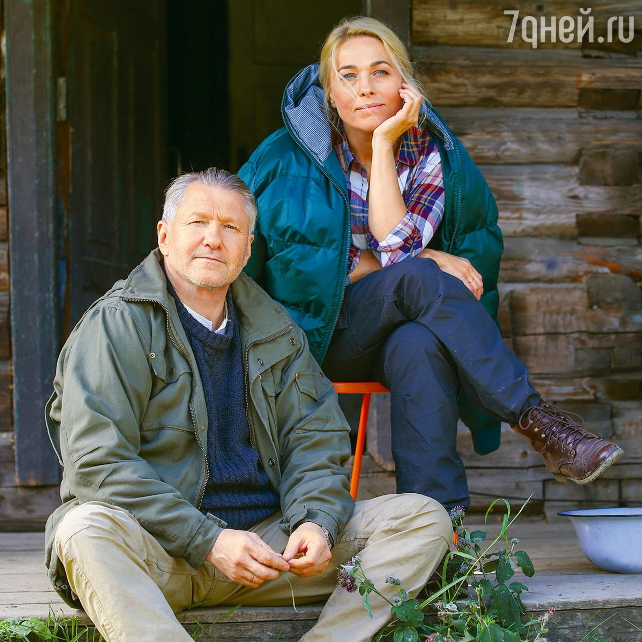 Анна Легчилова Фото