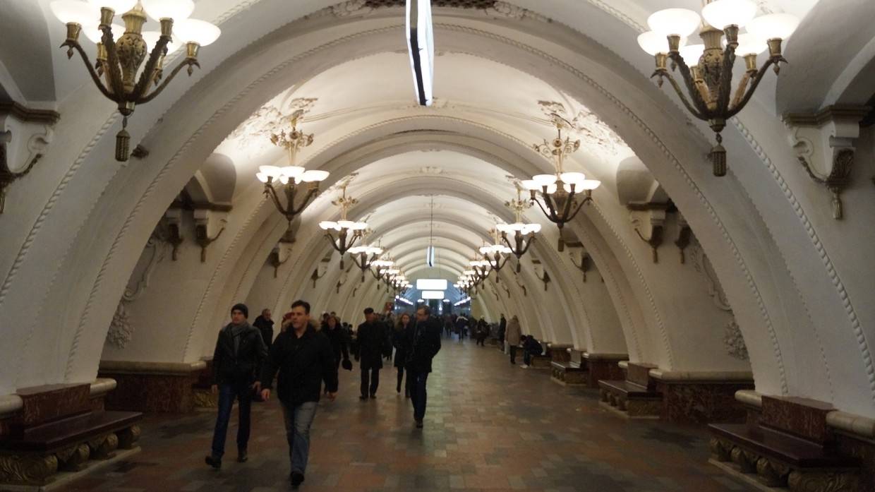 Калининско-Солнцевскую линию метро Москвы могут продлить до аэропорта Внуково к 2023 году