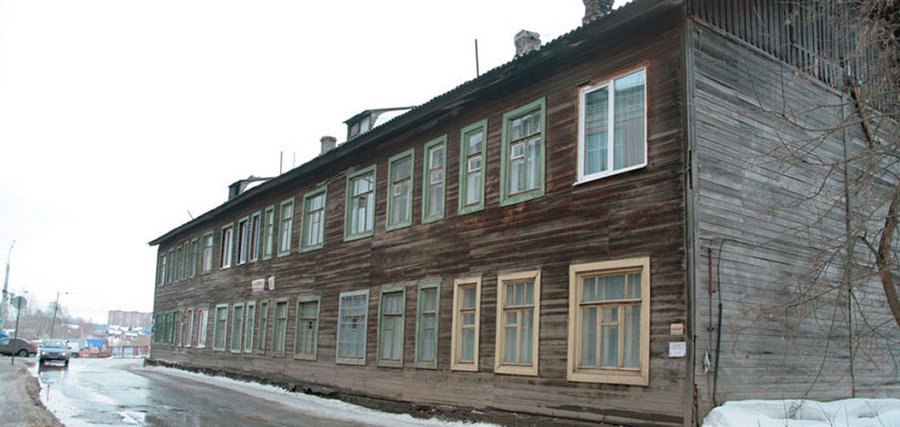 Бараки: как жили многие советские граждане архитектура,о недвижимости