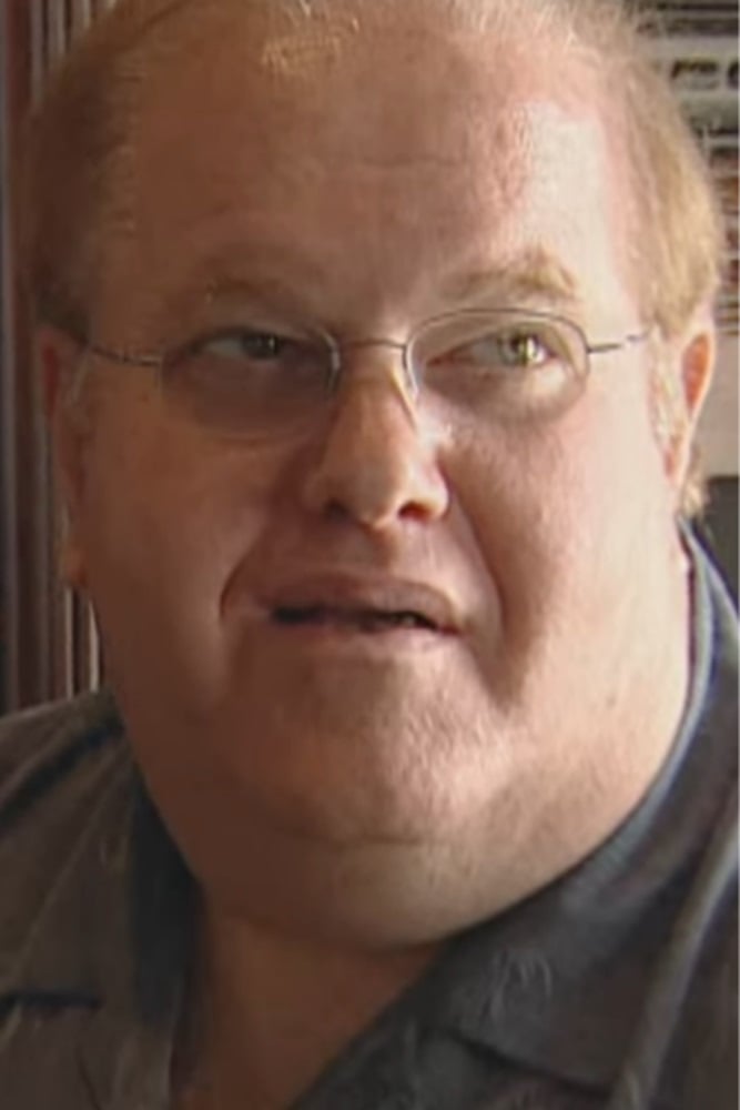 Lou Pearlman is a mogul and scam artist in Dirty Pop.