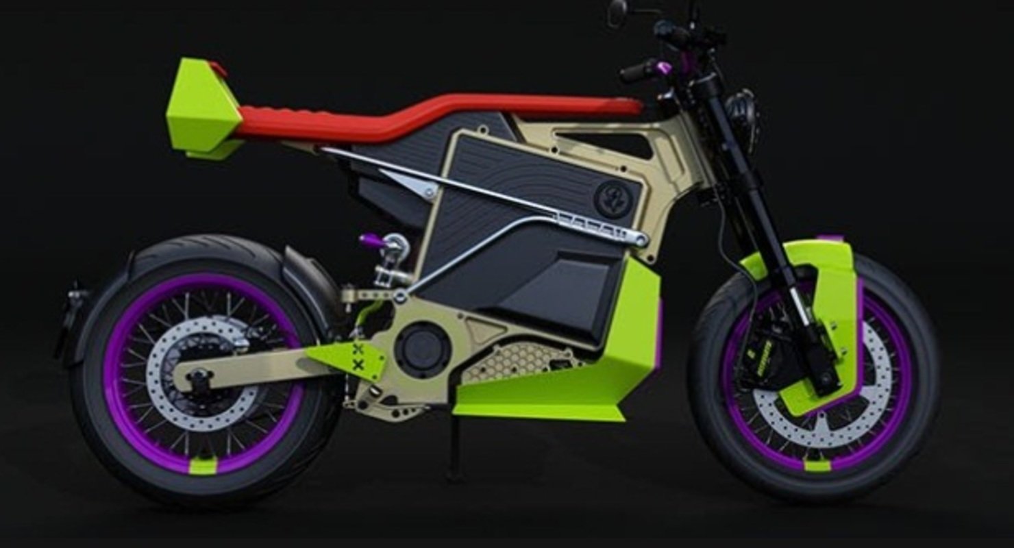 Delfast Bikes возродит бренд «Днепр» для выпуска электромотоциклов Автомобили
