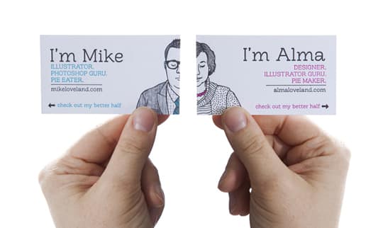 Cool Business Card Designs