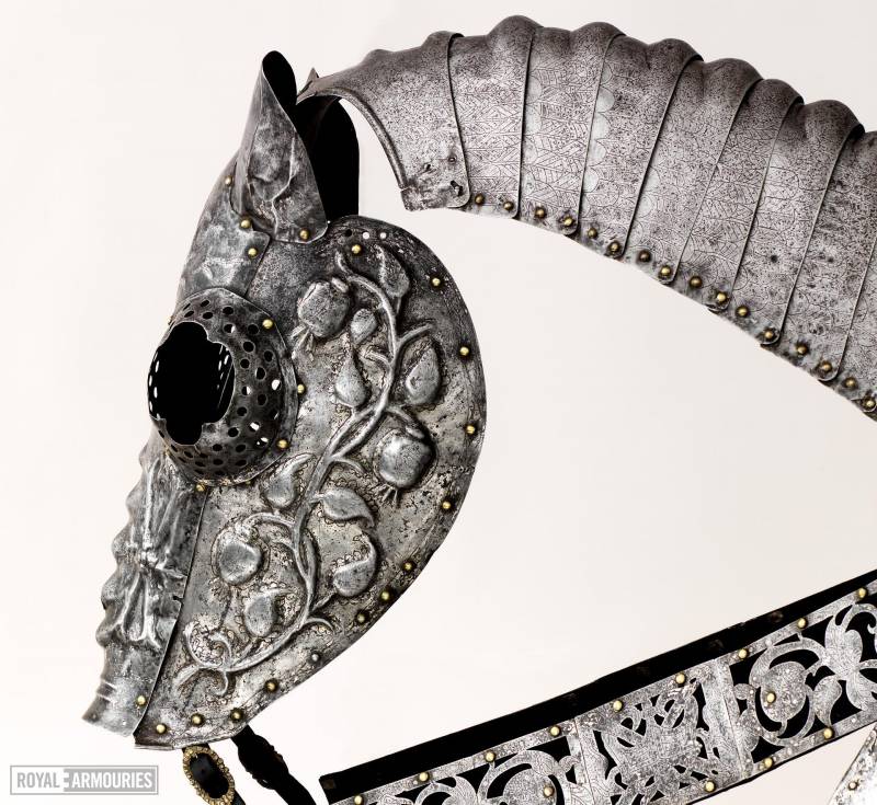 Доспехи и оружие Тюдоров история