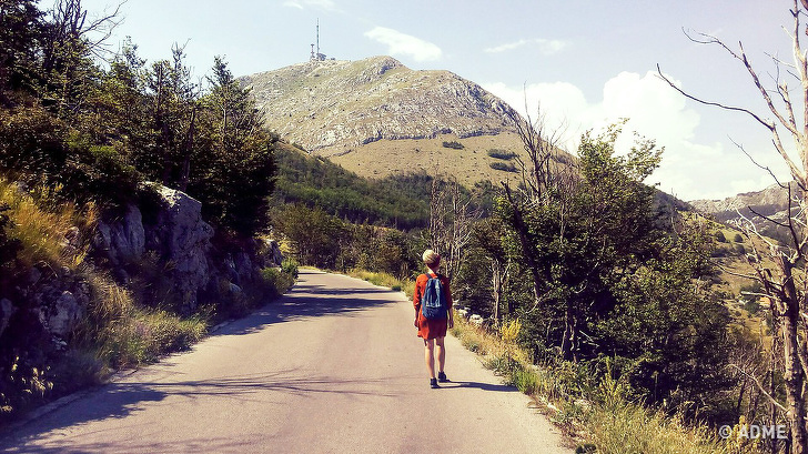 Как я проехала автостопом по Черногории и почему это путешествие так сильно повлияло на мою жизнь