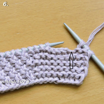 Как связать невидимую петлю для больших пуговиц Как связать невидимую петлю для больших пуговиц вязание,женские хобби,полезные советы,рукоделие,своими руками