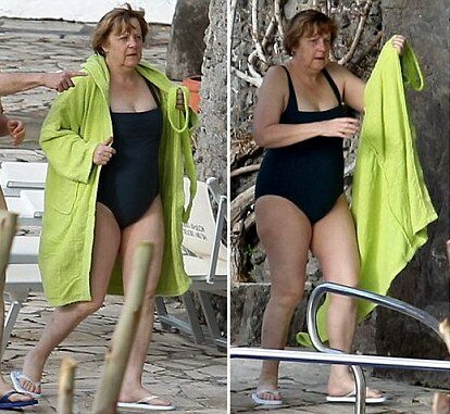 Как выглядит дом Ангелы Меркель - федерального канцлера Германии. Как выглядит дом Ангелы Меркель - федерального канцлера Германии. Общество,Политика