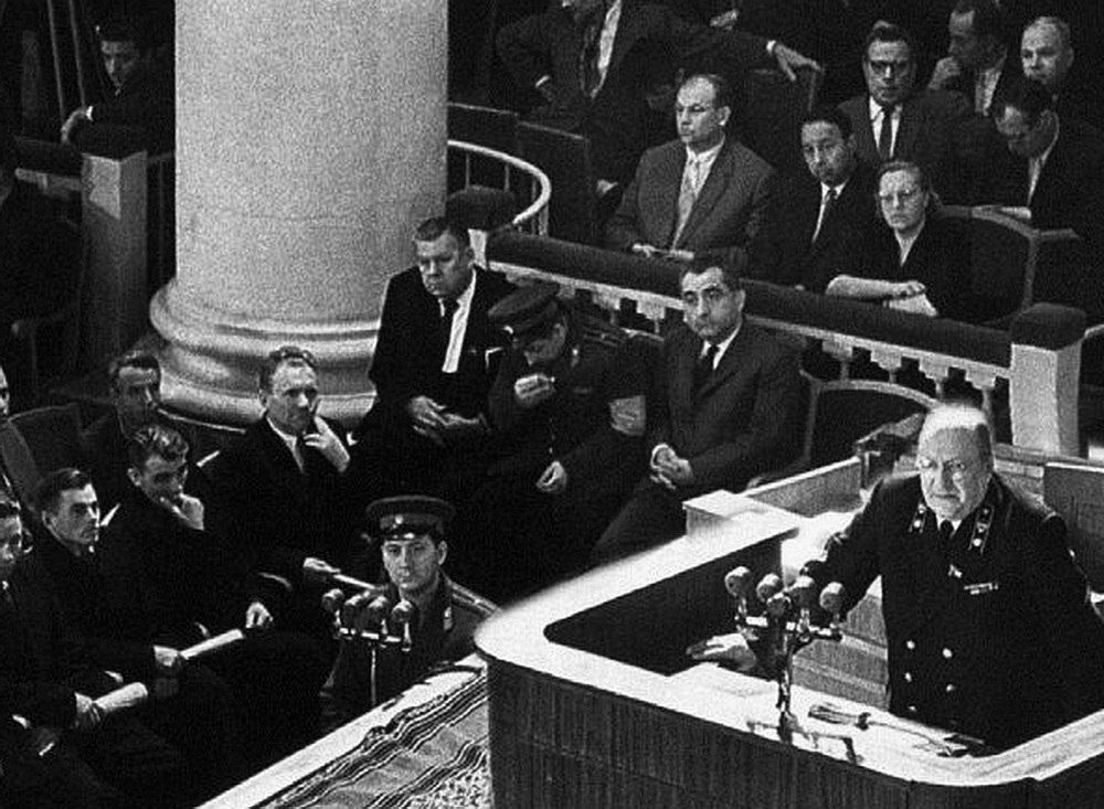 ГЕНЕРАЛЬНЫЙ ПРОКУРОР СОВЕТСКОГО СОЮЗА история