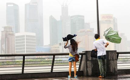 Взбесившийся климат: США «раскручивают» Китай на деньги, иначе Нью-Йорк вместе с Лондоном и Шанхаем к 2030 году уйдут под воду