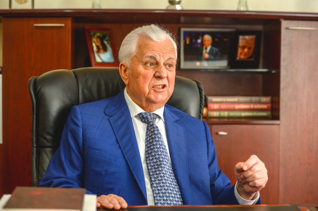 Кравчук ответил, как отреагирует Россия, если Украина вступит в НАТО