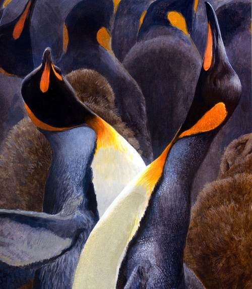Художник Роберт Бейтман | Robert Bateman (363 работ)