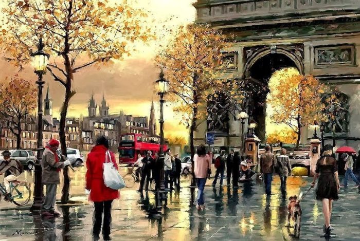    (Richard Macneil)  - 13