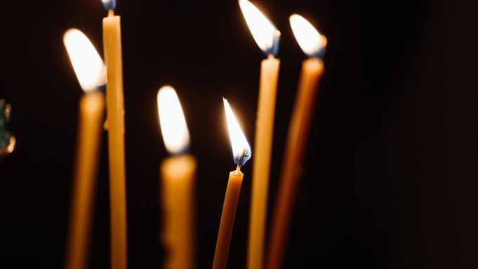 Свечи / Фото: Екатерина Смолихина / amic.ru