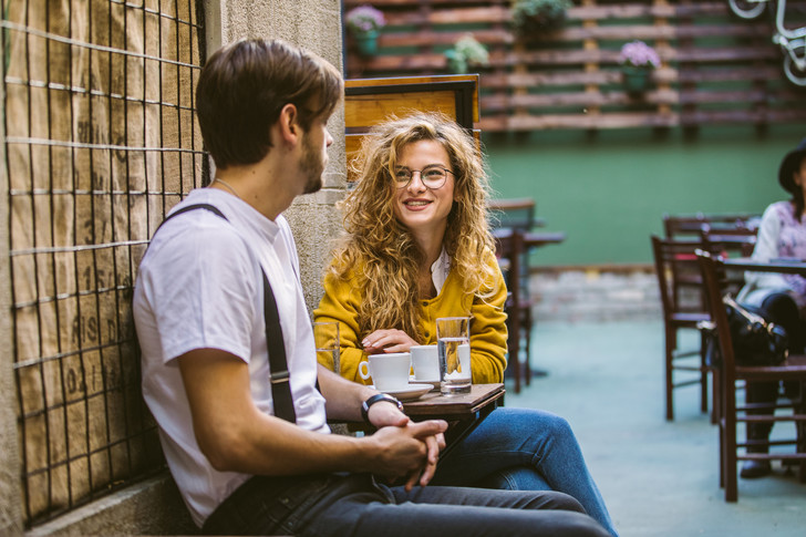 Фото №2 - Почему мужчина не делает первый шаг