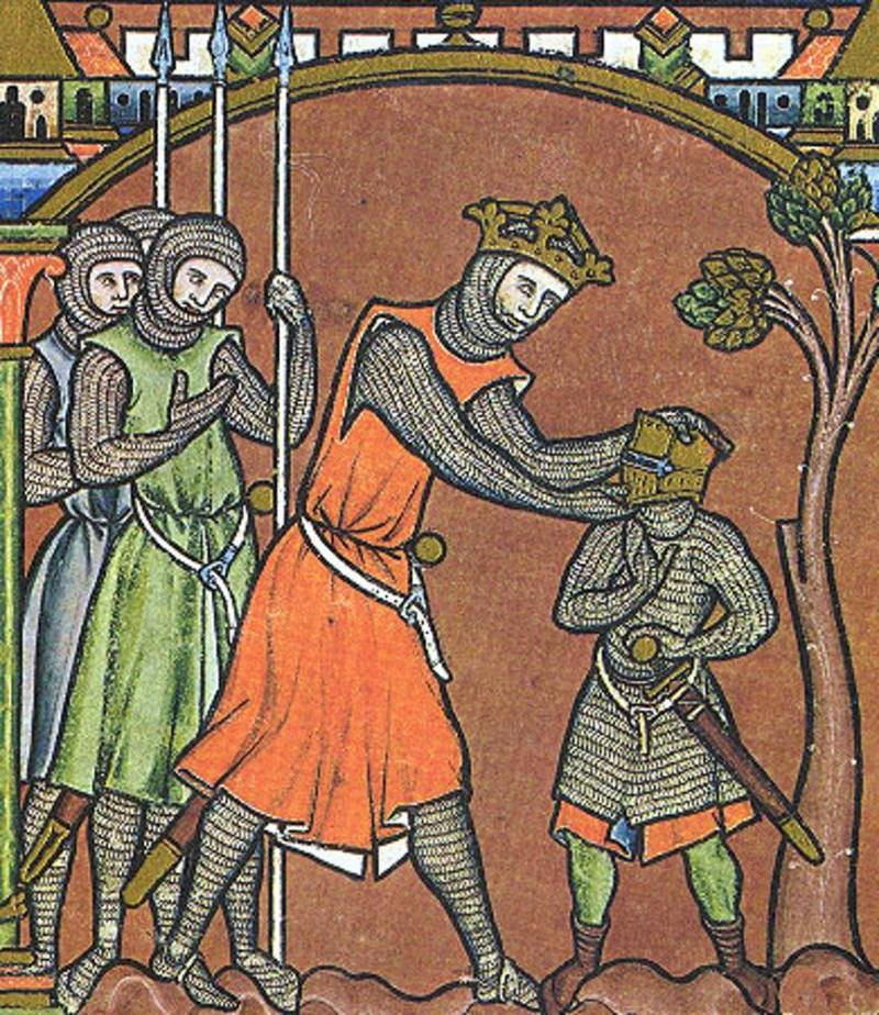 Европейские кольчуги «эпохи кольчуги» Европейские кольчуги «эпохи кольчуги» история