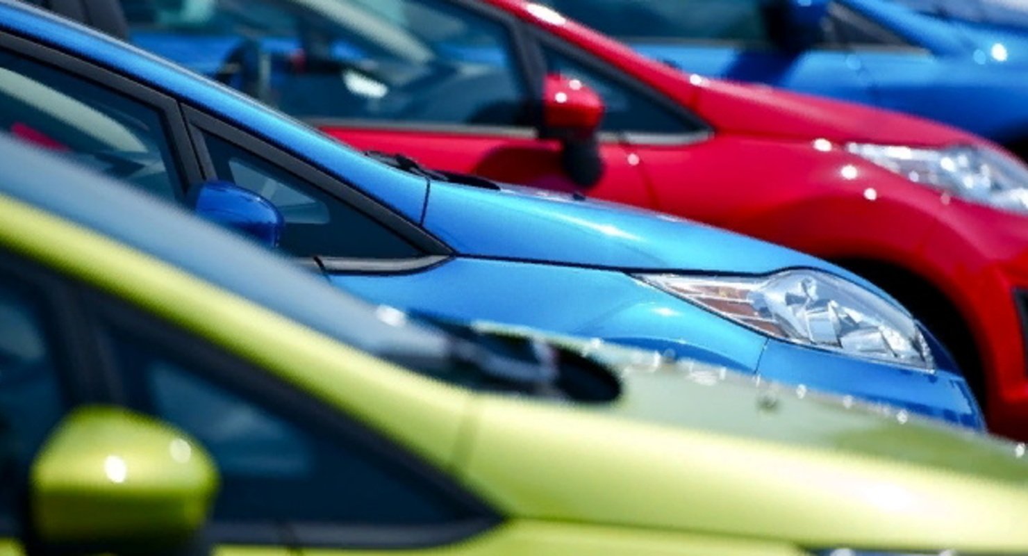 С 1 мая жители Марий Эл смогут продавать автомобили через Госуслуги