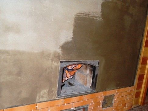 Облицовка печи керамической плиткой своими руками Облицовка печи керамической плиткой своими руками