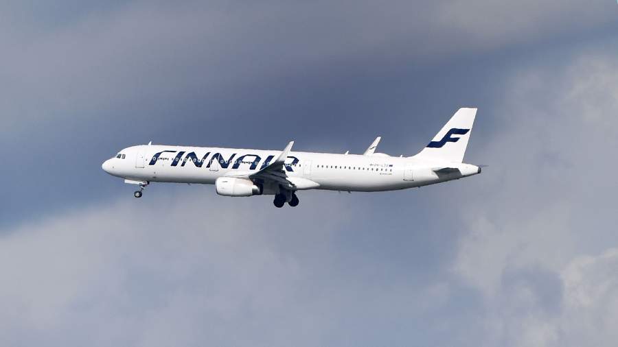 Самолет Finnair не смог приземлиться в Тарту из-за сбоя в работе GPS