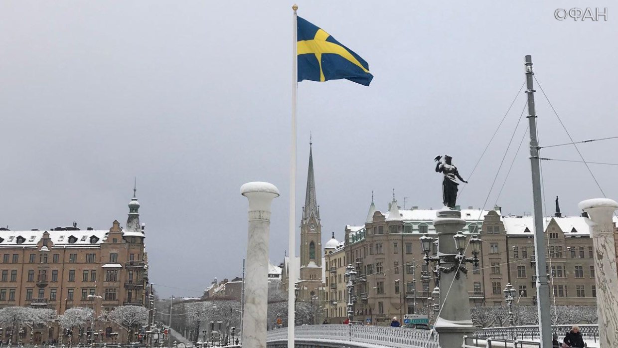 Шведские СМИ уличили во лжи про «великую войну России на Балтике»
