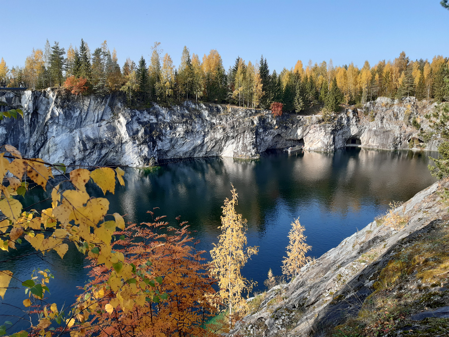 Фото с карелии